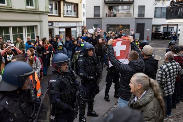 El atentado antisemita de Berlín tensa las elecciones en Alemania