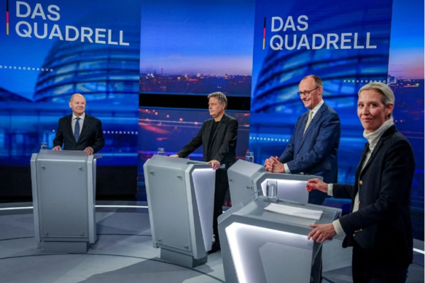 A qué hora se conocerán los resultados de las elecciones en Alemania