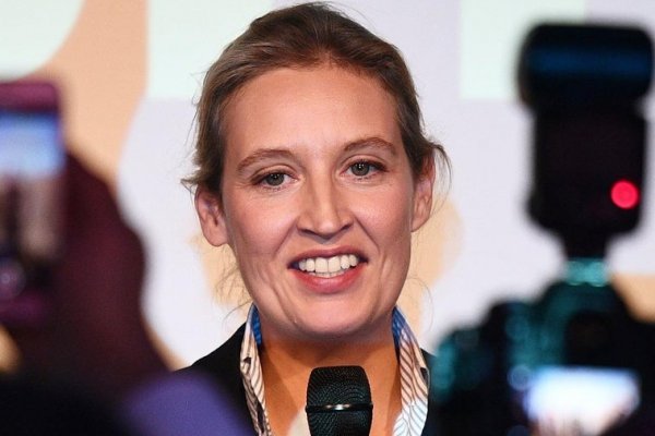 Quién es Alice Weidel, la candidata de Alternativa por Alemania para las elecciones en Alemania