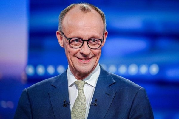 Quién es Friedrich Merz, candidato de la CDU para las elecciones en Alemania