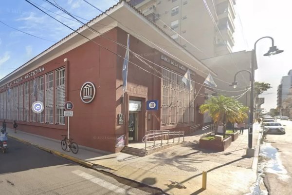 Bancarios de Corrientes en alerta por la privatización del Banco Nación