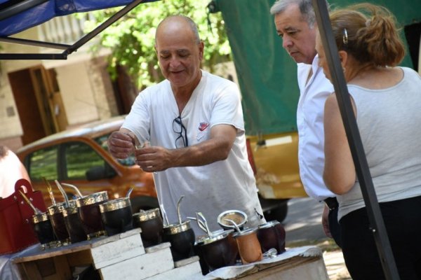 Ferias de la ciudad: hoy, en Plaza Torrent y Plazoleta Los Amigos