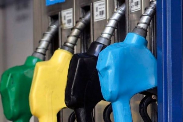 AUMENTA EL COMBUSTIBLE! Desde este sábado nuevos precios en todo el país