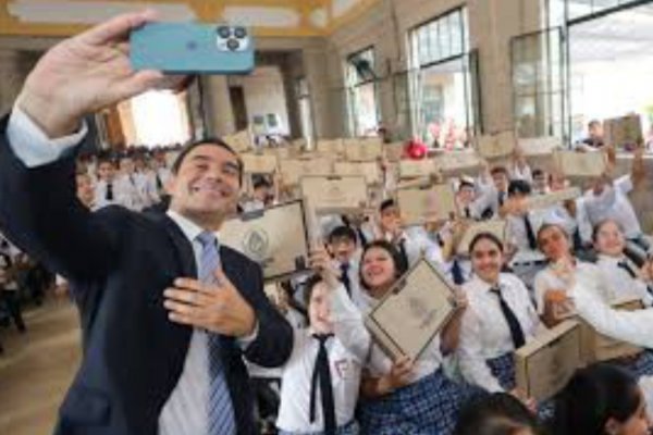 CONFIANZA! Valdés estima que no habrá paros en el inicio de clases en Corrientes