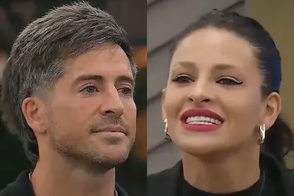 Chiara y el correntino Juan Pablo se dijeron de todo en Gran Hermano: 