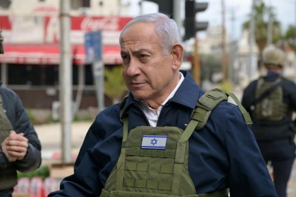 Netanyahu exige al nuevo régimen sirio que desmilitarice el sur del país