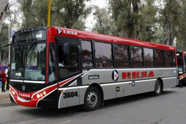 AMENAZA! Paro de choferes en el transporte urbano de la ciudad de Corrientes