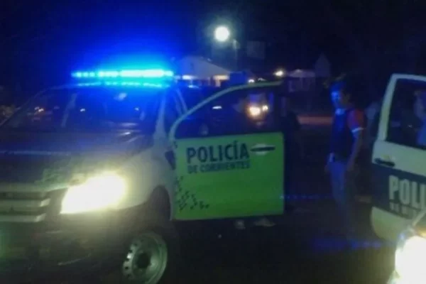 Varios detenidos durante los Carnavales Barriales en Laguna Brava