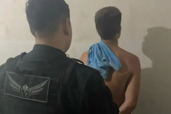 Un joven atacó a golpes a su suegra y fue detenido