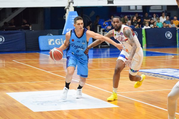 Juan Varas arranca su ciclo en el Remero recibiendo a Quimsa