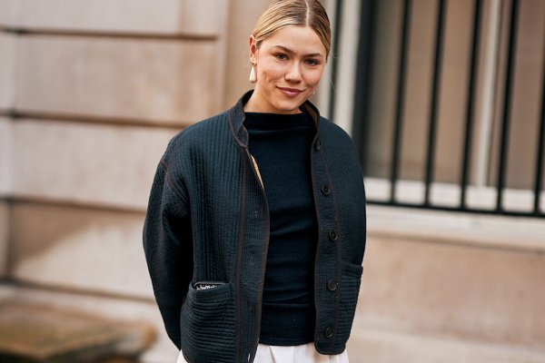 Las 3 chaquetas de Zara en las que están invirtiendo todas las estilistas