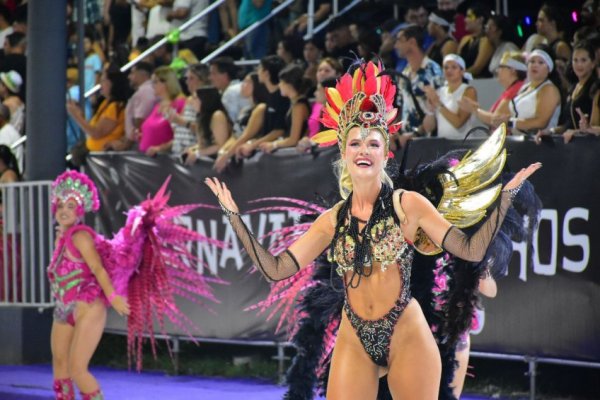 Fin de semana XXL con duelo de baterías, carnavales, deportes y mucho más