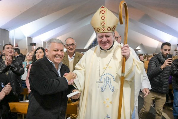 ITATÍ! EL Nuncio Apostólico hará la apertura del año pastoral desde Corrientes