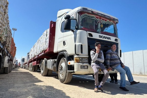 Israel corta la ayuda a Gaza para que Hamás acepte sus términos del alto el fuego: «No habrá comida gratis»