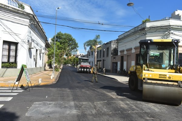 BELGRANO FELÍZ! La nueva cara de la calle del prócer argentino