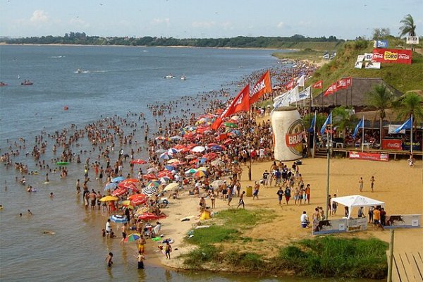 EN ROJO! Nuevamente Corrientes entre las provincias más ardientes del país