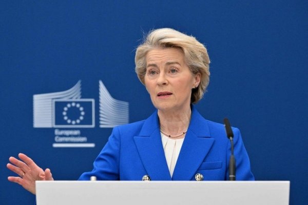 Von der Leyen propone un plan de defensa para movilizar hasta 800.000 millones de euros