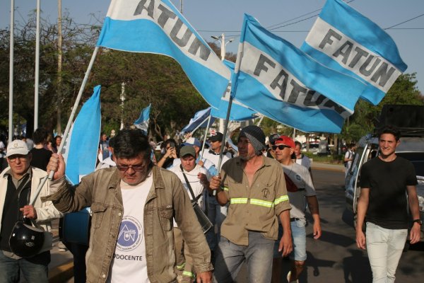 Los no docentes llaman a paro en las universidades nacionales