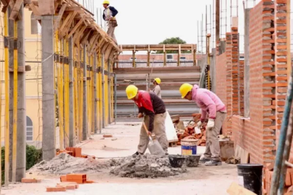 LAS COSAS EN SU LUGAR! Oficialmente admitieron que Nación abandonó obras escolares en la Provincia