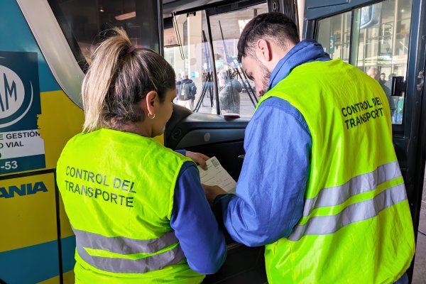 Corrientes: en lo que va del año se realizaron más de 19 mil controles al transporte