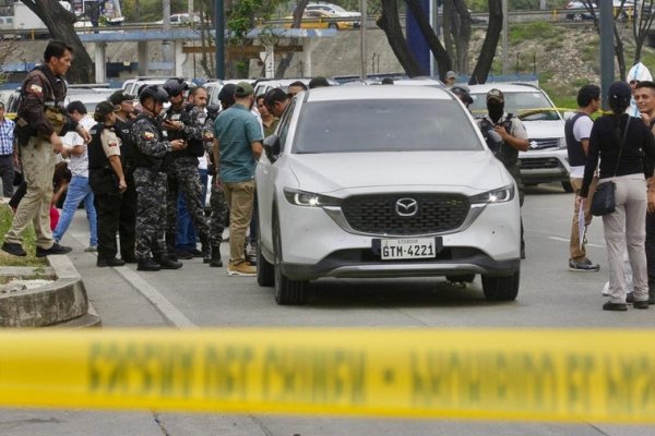 Al menos 25 muertos en un ajuste de cuentas entre la banda criminal de Los Tigretones en Guayaquil