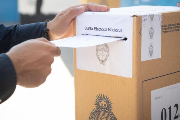 HAY FECHA! Elecciones provinciales en un distrito vecino a Corrientes