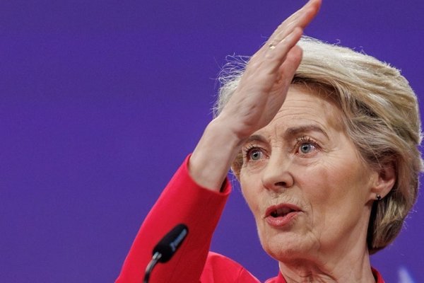 Von der Leyen pone a la Comisión Europea en alerta preventiva ante la amenaza rusa