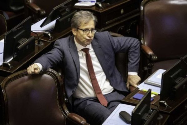 VISCHI EN LA MIRA! Semana clave para la oposición que buscará rechazar los pliegos de Lijo y García-Mansilla