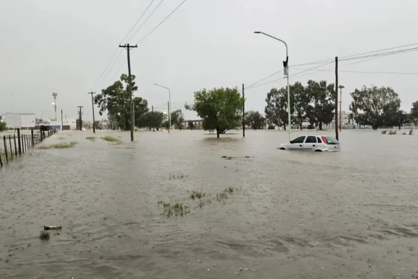 Corrientes: llevan adelante dos colectas solidarias por la catástrofe de Bahía Blanca