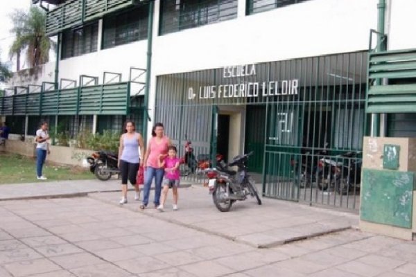 INSEGURIDAD! Una emblemática escuela de Corrientes atravesada por robos y vandalismo