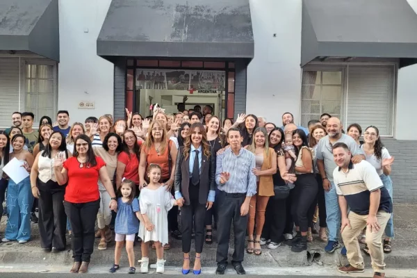 Cruz Roja Argentina Filial Corrientes realizó su asamblea anual