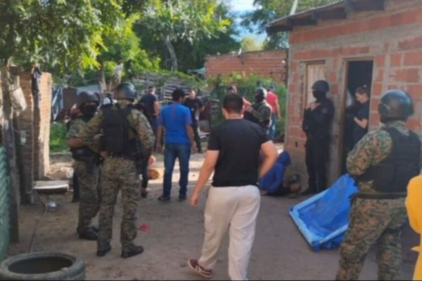 Trata en Corrientes: rescatan a tres menores y detienen a tres personas