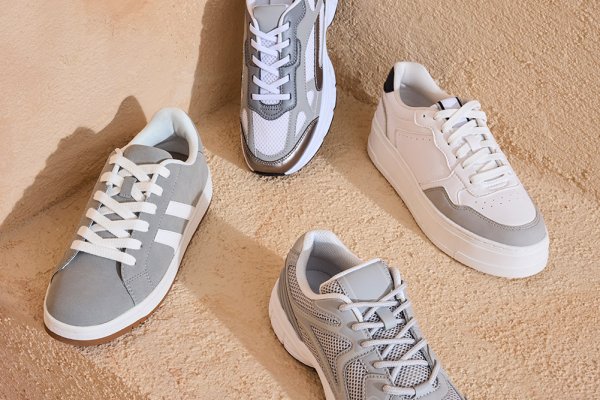 LA NUEVA COLECCIÓN DE SNEAKERS DE DEICHMANN