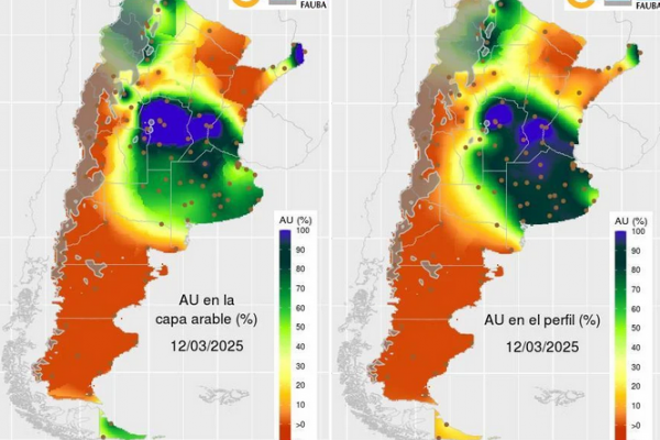 ALIVIO! Finalmente llegan pronósticos de lluvias contundentes para Chaco y Formosa pero no para Corrientes