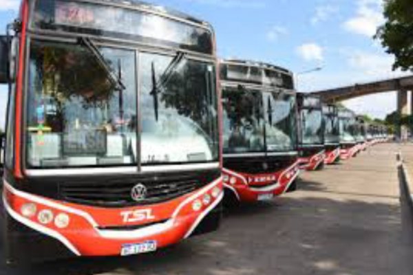 EN CAÍDA! 40% menos en uso de colectivos urbano en Corrientes capital