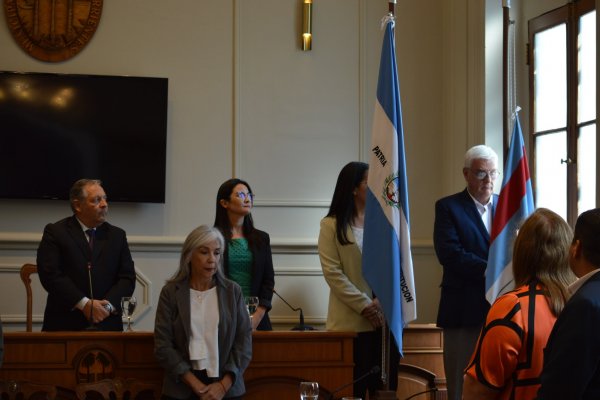 El HCD inició el año legislativo dando ingreso a diversos proyectos de ordenanza