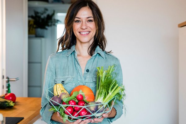 Estoy a dieta con una nutricionista por primera vez y además de perder peso, he aprendido a vivir mejor