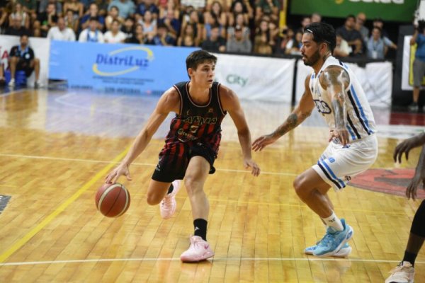 San Martín de Corrientes, por la recuperación ante Oberá