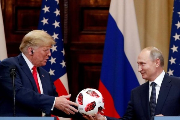 El Kremlin asegura que el emisario de EE.UU. transmitirá un mensaje a Trump tras reunirse con Putin