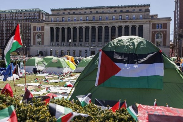 Trump doblega a Columbia: la universidad comienza a expulsar a los estudiantes que participaron en la protesta propalestina