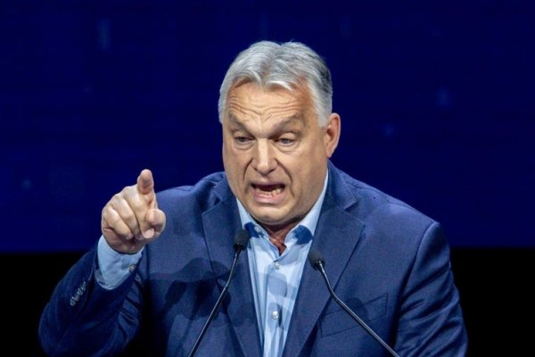 Orbán anuncia una «limpieza» de opositores que califica como «bichos» en el aniversario de la independencia de Hungría