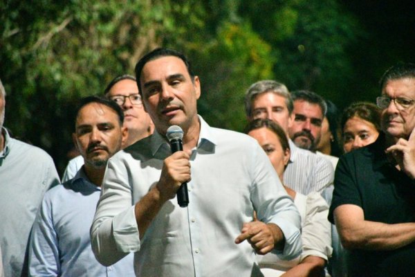 VALDÉS YA DEFINIÓ! El candidato radical toma fuerza rumbo a las elecciones en Corrientes