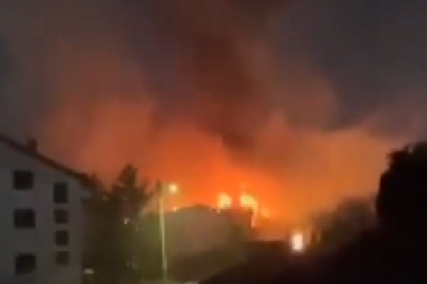 Al menos 51 muertos en el incendio de una discoteca en Macedonia del Norte