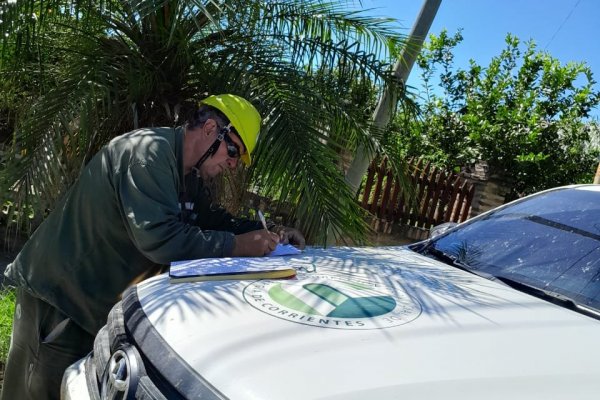 Cortes programados de energía por mantenimiento