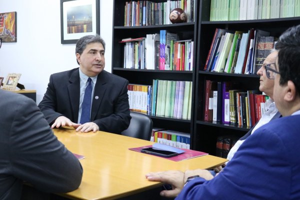 La Facultad de Derecho de la UNNE suma acuerdos de trabajo junto a organizaciones regionales