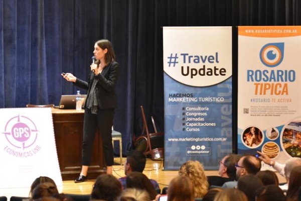 Llega el TravelUpdate a Posadas por primera vez