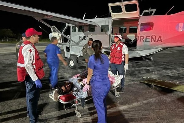 12 muertos y un desaparecido en un accidente aéreo en Honduras