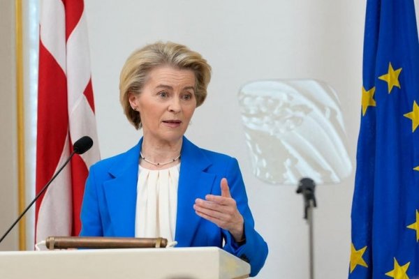 Von der Leyen sube el tono al presentar la agenda de Bruselas en Defensa: rearme europeo completado en 2030