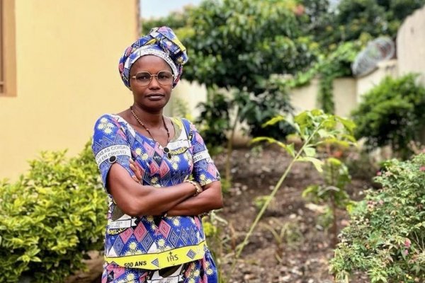 De la Universidad de Bukavu a huir por su vida en el Congo