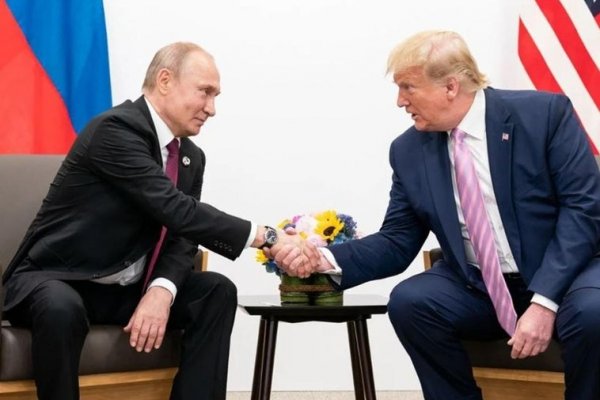 Guerra Ucrania - Rusia, en directo: última hora de la reunión de Putin y Trump por el acuerdo de paz hoy